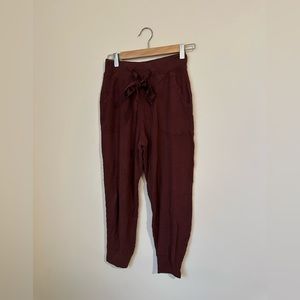 Abercrombie and Fitch Pajama Joggers